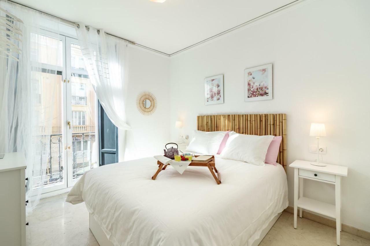 Gran Via Balconies Apartment Granada Exterior photo